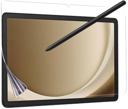 Renwox Textura della carta Pellicola protettiva per tablet per Samsung Galaxy Tab A9+ 11.0 Tab А9 Plus Pellicola idrogel opaca Trasparente, Ultra sottile, Anti-impronta digitale, Antiriflesso