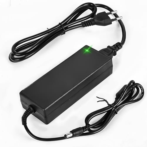 Adattatore di alimentazione 12 V 10 A: trasformatore LED 120 W di alimentazione adattatore AC 110-240 V fino a DC 12 Volt 10 A trasformatore di tensione per strisce LED, router, altoparlanti, TV LCD,