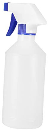 KITANDOVE 12St Wassersprüher haarspray got2be haarlack Reinigungsmittel aromatherapie waschbecken Friseur Sprühgerät für Zimmerpflanzen Haargel sprühen Anlage Behälter Haarsprayflaschen Blue