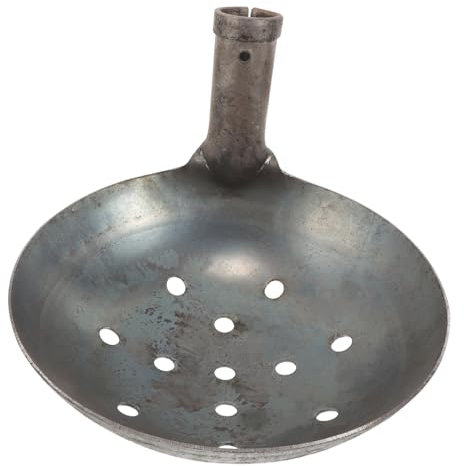 CAXUSD Mistlöffel Multifunktional Verstopfungslöser Sieb Mistkanten Spülbecken Unkrautjäten Gartenkehrschaufel Reinigungsset Abdeckung Faltbar Auffanglöcher Fritteuse Flache