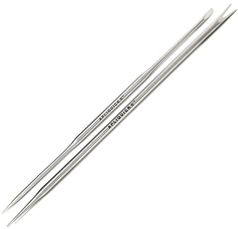 Apliquick Apliquick Tools per applicazioni con bordi torniti, 2 aste