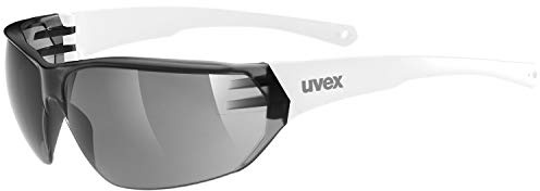 Uvex Sportbrille 204 Smoke/White