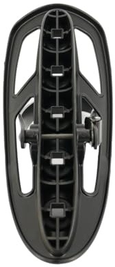 Peruzzo - Support de Roue pour Porte-vélo sur Attelage Parma - Compatible et résistant - Installation Facile - Maintien sécurisé des Roues - Accessoire vélo Indispensable