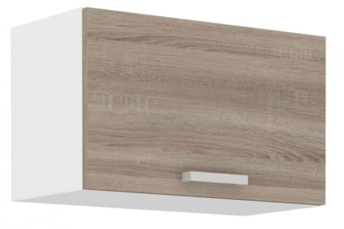 Kuechen-preisbombe Küchen Kurzhängeschrank 60 cm für das Modell „Dave 240 Eiche Sonoma Trüffel“
