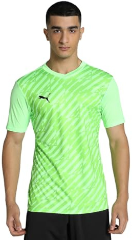 PUMA Herren Team Ultimate Fussball Trikot Dry Cell schwarz 705371