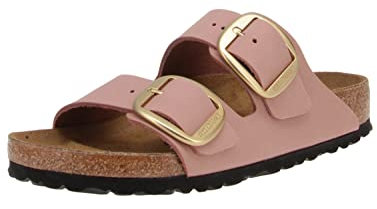 Birkenstock Donna Arizona Slides, Rosa antico, 36 EU