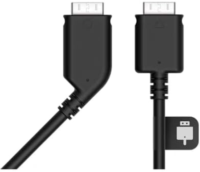 GFTVRCE Cable for HTC Vive PRO VR Headset Cable 5-Meter Connect Link Box to VR Headset HTC Pro Eye