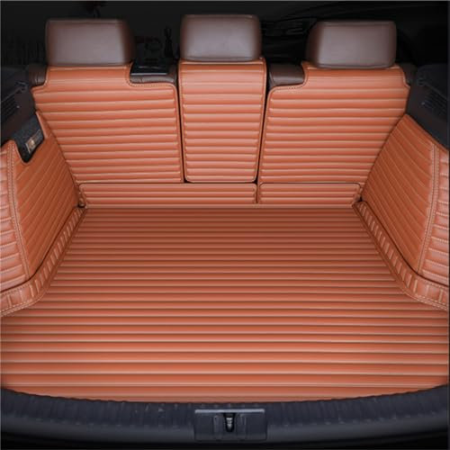 YYYYDS Kofferraumwanne für Jeep Compass 2007-2011 2012 2013 2014 2015,Kompletter Schutz Kofferraum Auto Futter,passgenaue kofferraummatten,Kofferraum schutzmatte,Innenraum ZubehöR,A