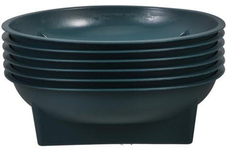 MOBUTOFU 6pezzi Fioriera Per Cimitero Contenitori Per Sostituibili Per Composizioni Floreali Ed Esterni