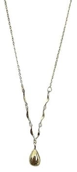 Halskette Ketten Schmuck Herren Frauen Anhänger Necklace Sommer Koreanische Waterdrop Choker Halskette Für Frauen Mädchen Einfache Mode Schmuck Dame Party Collier Femme