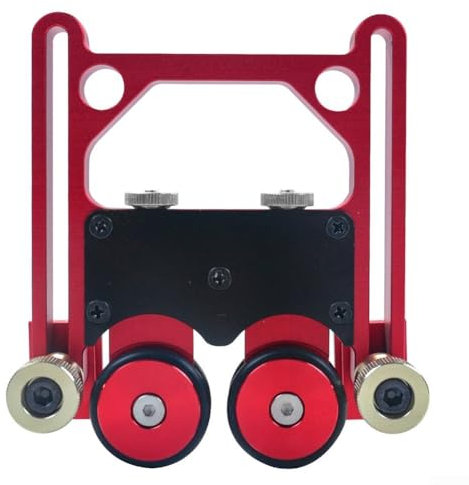 Adjustable Aluminum Alloy Featherboard for Table Saw, Band Saw, Circular Saw