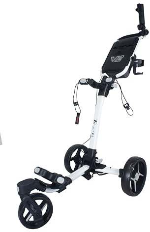 Generisch Axglo V2 Golf Push Trolley