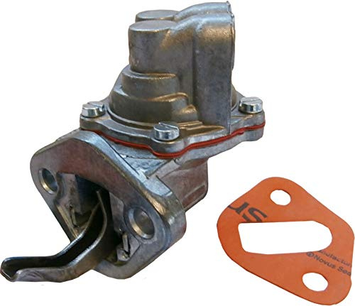 Massey Ferguson Bränslepump för traktor, diesel, automatisk, universell passform, flänsmontering, ny, 3637307M91, 2504419031