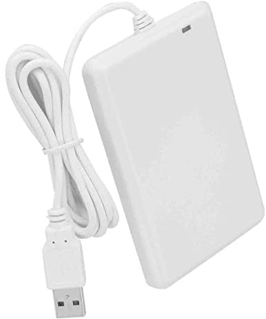 Sonew Zugang Kartenleser, NFC Lesegerät, SD Kartenleser USB 125KHz NFC IC/ID RFID Kartenleser(125Khz ID Card)