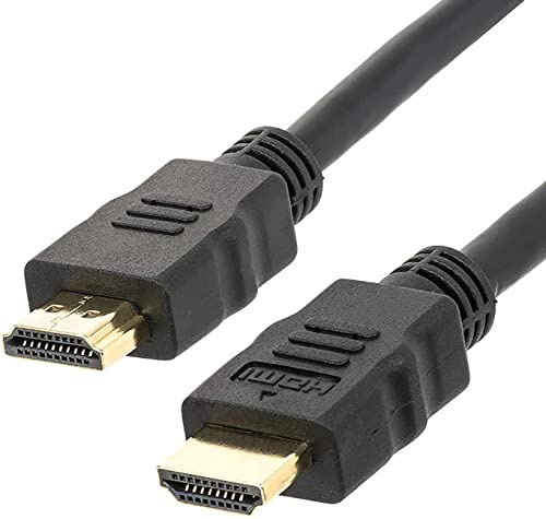 Techly 029990 Cavo High Speed HDMI™ con Ethernet 5 Metri Nero