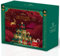 Hot Chocolate Advent Calendar 2024, Christmas |24 Days, Hot Chocolate Gift Set, Adult, Kids Advent Calendar 2024 |Hot Chocolate Toppers, Mini Marshmallows, Candy Candy, Chocolate Drops |Kids Present