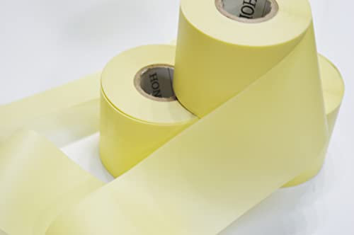 HONGBE Air Conditioning Insulation Bandage Tape Waterproof PVC AC Air Con Pipes Cream colour