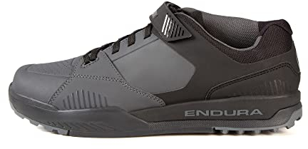 Endura Unisex-Adult MT500 Burner Mountain Cycling Shoe Clipless Black, 11.5