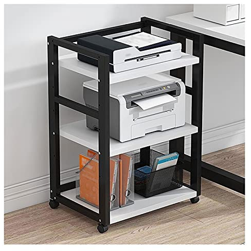 Soporte CPU Bajo Mesa CPU STAND STAND 3-NEW TIER DESKTP STAND PORRIMIENTO DE PANTALLA DE ALMACENAMIENTO ESPERATORIO DE LA PC SOPORTE DE LA PC Soporte de la torre Soporte de piso Seis colores modelo So