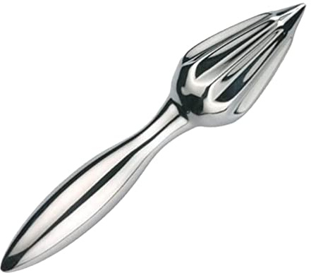 Lemon Squeezer,Stainless Steel Citrus Reamer Kiwi Reamer,Manual Hand Citrus Reamer for Lemons, Limes, and Oranges,Fruit Juicer