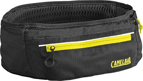 Camelbak Products unisex vuxen ultra bälte dryckesryggsäck, svart/säkerhetsgul 2.0, Svart/säkerhetsgul 2.0, M/L