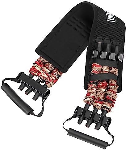 TOYANDONA Cinturón De Tracción para Press De Banca Correa De Fitness Banda De Entrenamiento para Pectorales