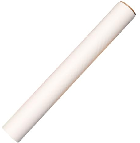 Papel de Hornear 1 Rollo de Papel Multifunción de Silicona