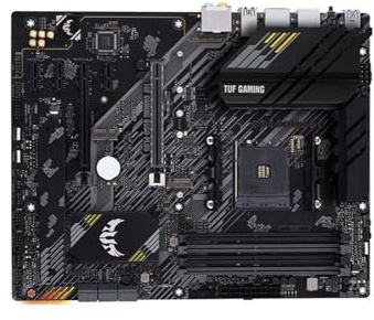 Processore Scheda madre Fit For ASUS TUF GAMING B550-PLUS Socket AM4 DDR4 B550