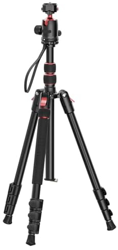 Trépied Monopode 2 en 1 à dégagement Rapide, Compatible avec Ulanzi TT31 Claw, tête panoramique à 360 °, Pieds réversibles for Appareil Photo DSLR