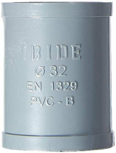 Anzapack 857741C - Manicotto in Pvc Femmina-Femmina da 32 mm.