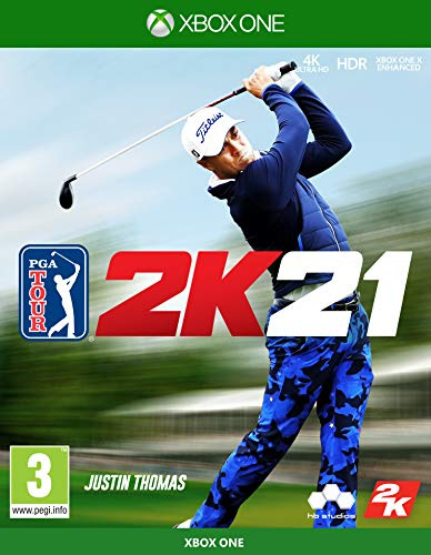 Microsoft PGA Tour 2K21 Standard Xbox One