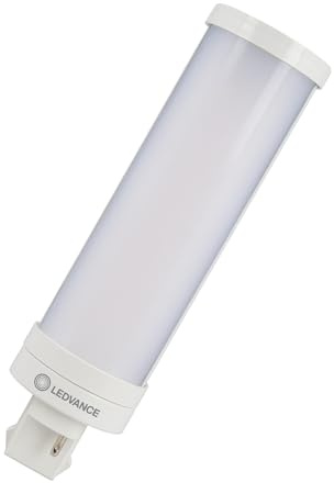 Ledvance DULUX LED T V 9W 830 GX24D-3 EM & AC MAINS 2Pin 26W Reemplazo