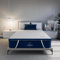 MORPHEA Topper 180x200 cm Cloudymax Topper 7cm Dicker Gel-Gedächtnisschaum mit ergonomischer Matratzenschoner aus hochdichtem Schaumstoff für luxuriösen und erholsamen Schlaf