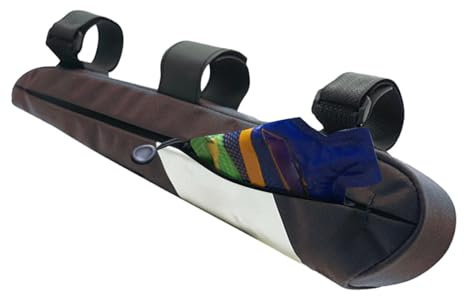 Fahrradtasche Rahmen Wasserdicht Rahmentasche Triangle Bag Nylon-Rahmentasche Mit Verstellbaren Riemen Cycling Fahrradtasche Rahmen Wasserabweisend Fahrrad Rahmentasche Für Race Road Und Mountainbikes