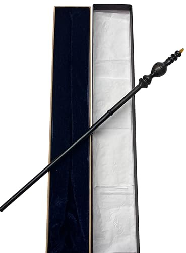 KoleGoe Sorceress Cosplay Wand Professor Magic-Wand Halloween Magic Performance Prop