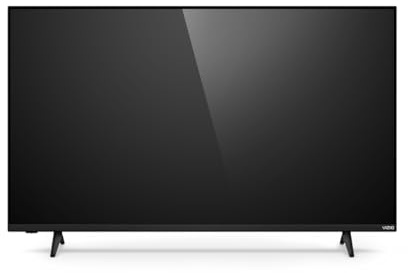 VIZIO 50 Inch V Series 4K UHD LED Smart TV with Dolby Vision HDR10+ HLG, Bluetooth Capable, DTS Virtual X, Works with Airplay and Chromecast Built-in (V4K50S-0809) (Renewed)