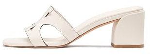 kate spade new york dam duo hälsandal, krämfärgad, 2 UK, Grädde, 35 EU