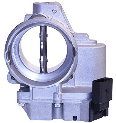 ATEC Germany 1x Válvula de mariposa, incl. junta Compatible con AUDI A4 B6, A4 B7, A6 C5 (4B2), A6 C5 Avant (4B5), SKODA SUPERB 1 (3U4), VW PASSAT B5.5 (3B3), PASSAT B5.5 Variant (3B6)