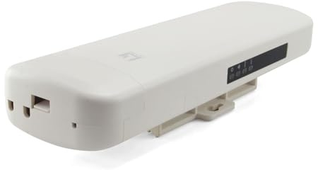 Levelone WaB-6010 100mbit/s Energie ?ber Ethernet (poe) Unterst?tzung Wei? Wlan Access Point (waB-6010)