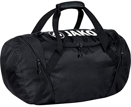 JAKO Rucksacktasche, Größe:M, Farbe:schwarz