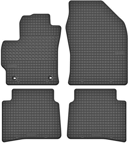 Gummimatten Gummi Fußmatten Satz für Toyota Corolla XII E21 (ab 2018) - Passgenau