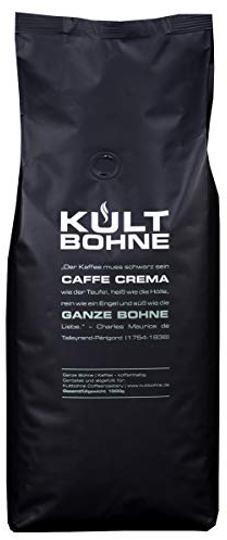 Kultbohne Caffe Crema 1kg