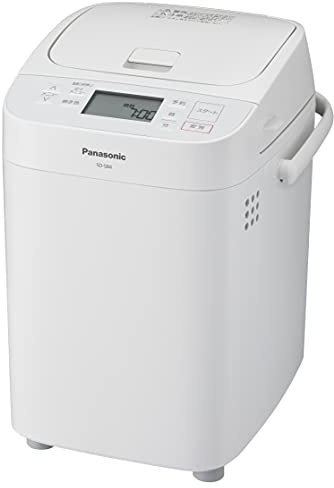 Panasonic SD-SB4-W [Home Bakery 1 loaf type white] AC100V Japanese Language ONLY Shipped from Japan 2021 Released
