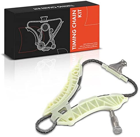 Frankberg Timing Chain Kits for Berlingo B9 C3 II SC C4 LA C5 III RD DS3 DS4 DS5 m.i.n.i R56 1 Series F20 2008 I CU 1.4L 1.6L 2006-2021 11311439853