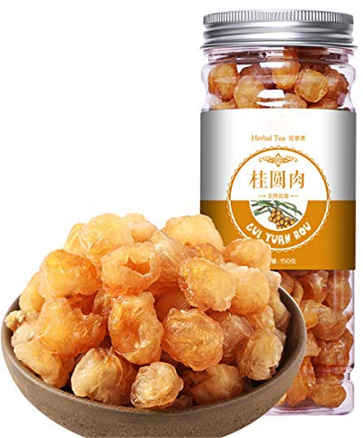 Blumen-Frucht-Kräuter-Tee Alle natürlichen Tee Longan-Fleisch Gesundes Getränk 150g