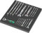 Wera 05150121001 9731 Schaumstoffeinlage, 6003 Joker Set 1, 19-teilig