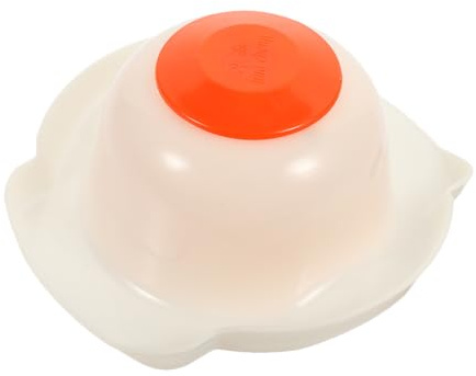 Amosfun Porta Tagliaverdure Protettore Di Sicurezza Alimentare Per Mandolina Affettatrice Tagliaverdure Manuale Julienne Riutilizzabile Per Cipolle Patate Verdure 4.41X4.13X2.17In