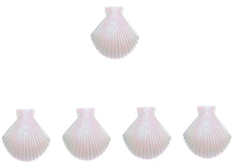 Garneck 5 Pezzi Di Clip Per Sedia Da Spiaggia in Materiale Plastico Robusto Antivento Robusto Portasciugamani