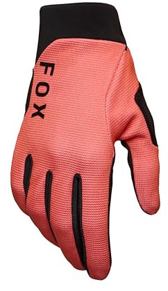 Fox Racing - Ranger Gel Handschuhe - Erwachsene Damen - Fahrhandschuhe, Radhandschuhe, MTB-Handschuhe, MTB-Fahrhandschuhe, Lachs, M