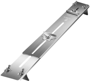 Gadpiparty Whetstone Holder Adjustable Kitchen Sharpening Stand for Whetstone Durable Non Slip Design for Enhanced Stability Home Cooking